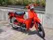 赤カブ(SUPER CUB)
